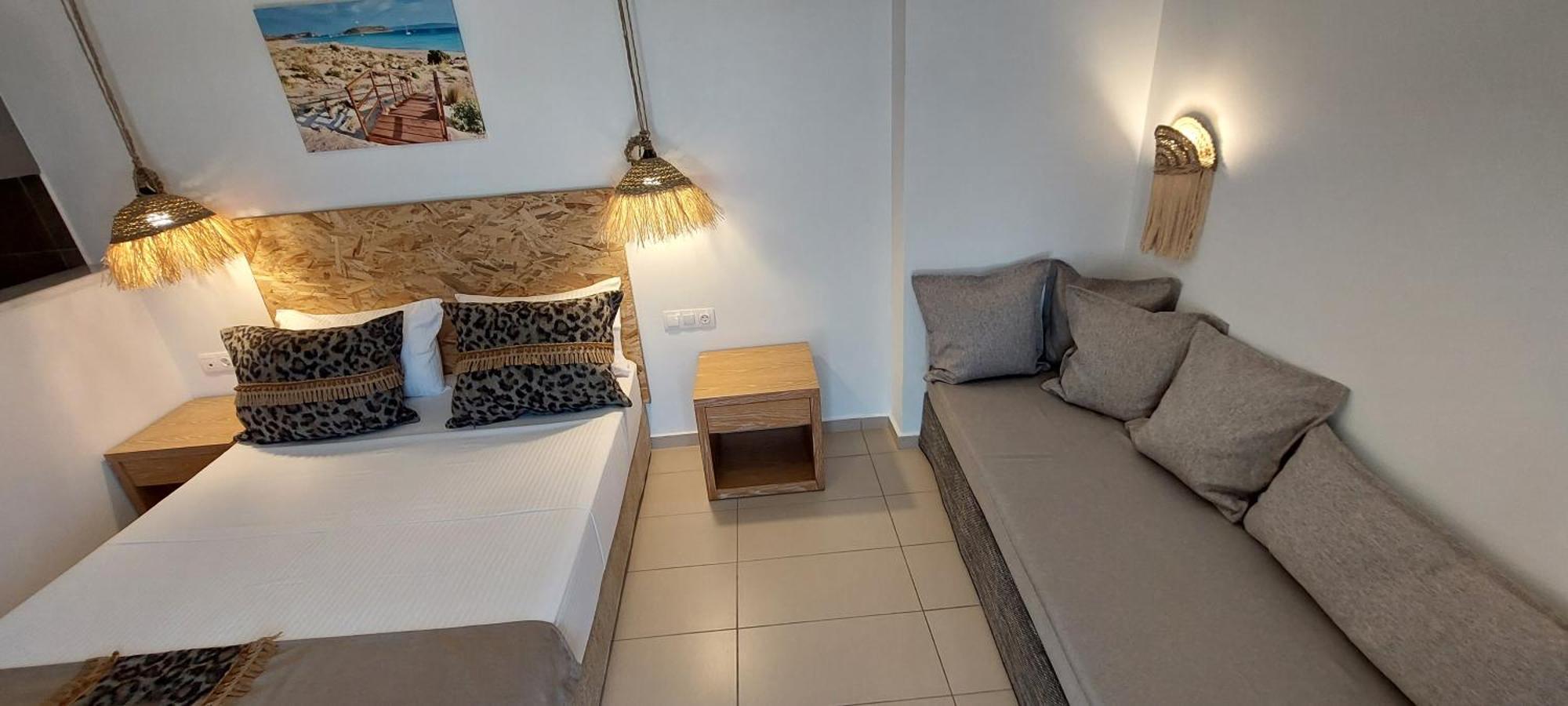 Selinopetra Rooms Elafonissos Zimmer foto