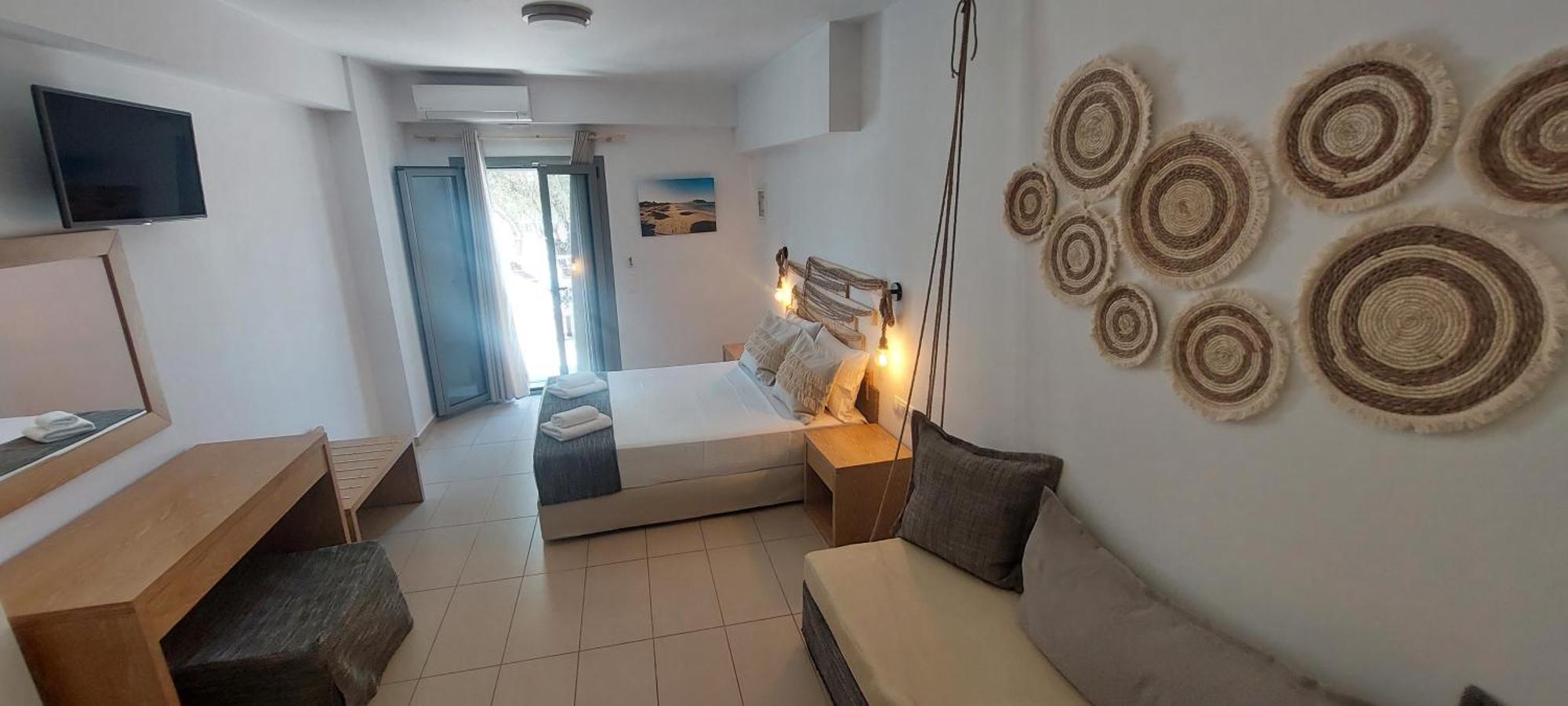 Selinopetra Rooms Elafonissos Zimmer foto